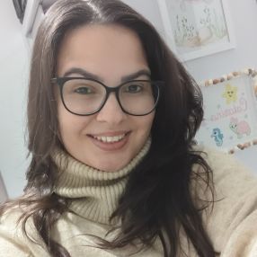 Lais fachini, Babá em Criciúma