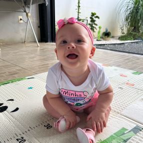 Karina da, Família em Jaraguá do Sul