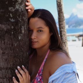Rayssa, Babá em Itaguaí