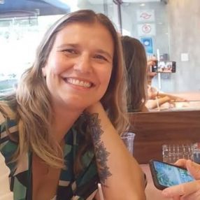 Anita, Babá em Franca