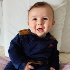 Mariana, Família em Toledo
