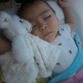 Luana, Família em Palhoça
