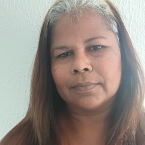 Rosileide, Babá em Nossa Senhora do Socorro