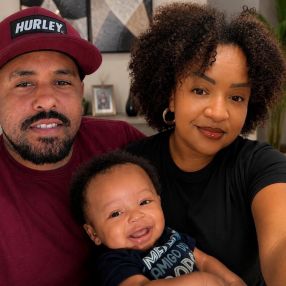 Nick, Família em Campos dos Goytacazes