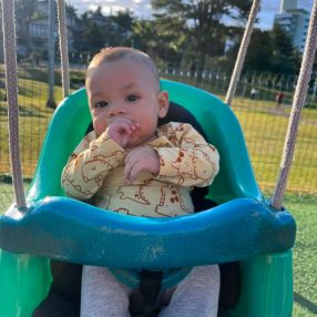 Natan, Família em Videira