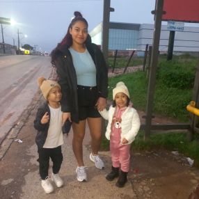 Vanesa, Família em Almirante Tamandaré
