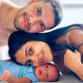 Rodrigo, Família em Duque de Caxias