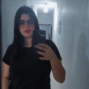 Kethlim Cristina, Babá em Casimiro de Abreu