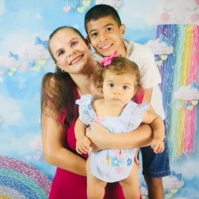 Márcia, Família em Sumaré