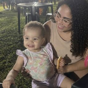 Amanda, Family in Londrina