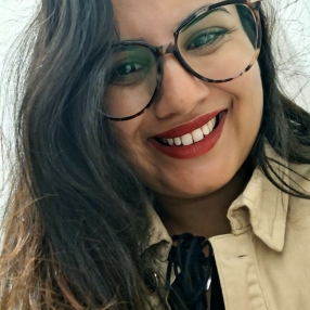 Daiane, Babá em Franco da Rocha
