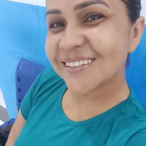 Claudiana Ribeiro Alves, Babá em Raposa