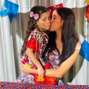 Maria, Família em Canela