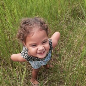 Bruna, Família em Cristalina