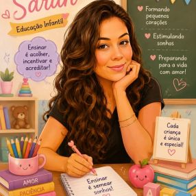 Sarah, Babá em São Fidélis