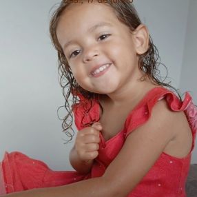 Andriany, Família em Tangará da Serra