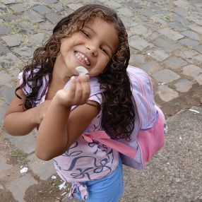 Mona, Família em Taquara