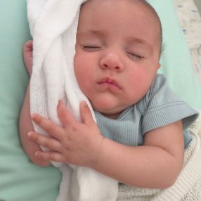 Fernanda, Família em Palmas