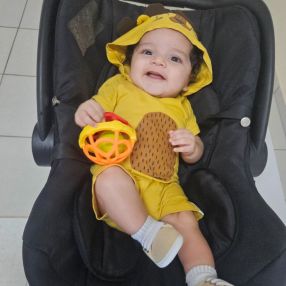 Adriel, Família em Boa Vista