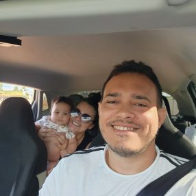 Roberto Quadros, Família em Timon