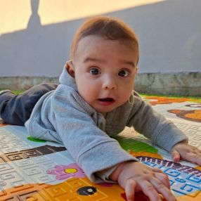 Isabela, Família em Sapucaia do Sul