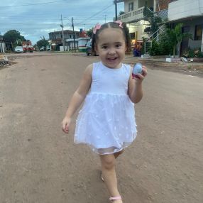 Yasmim, Família em Macapá