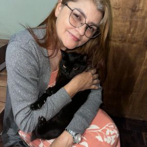 Rose, Babá em Curitiba