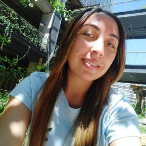 Marília Gabriela, Babá em Ferraz de Vasconcelos