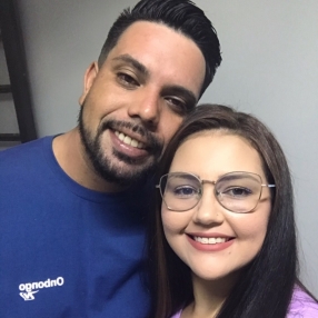 Michele, Family in Bauru