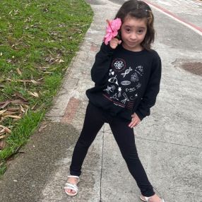 Cris, Família em Ferraz de Vasconcelos