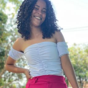Rosana, Babá em Capela