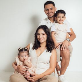Bianca, Família em Nova Odessa