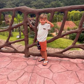 Camila, Família em Balneário Camboriú
