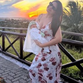 Paloma, Família em São Gonçalo do Amarante