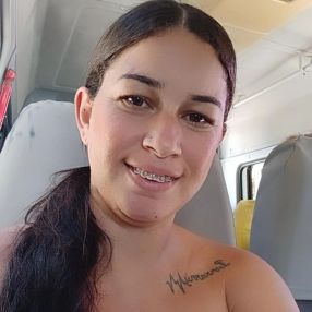 Larissa, Babá em Sirinhaém