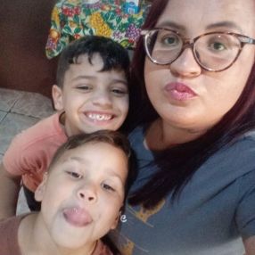 Tamara, Família em Ferraz de Vasconcelos