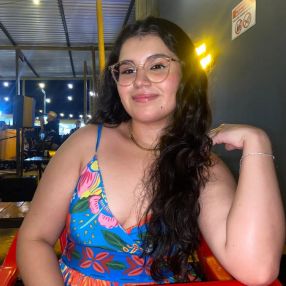 Maria Eduarda, Babá em Álvares Machado