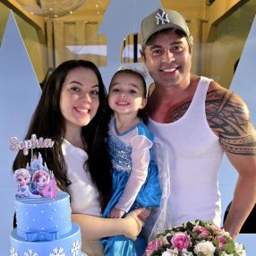 Fernando, Família em Guapimirim