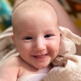 Larissa, Família em Marau