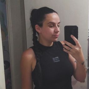 Pamela, Babá em Brusque