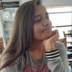 Bianca, Babá em Araxá