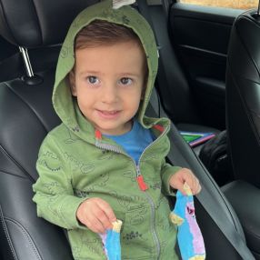 Nadia, Família em Jales
