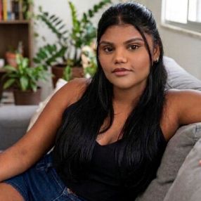 Raquel, Babá em Maragogi