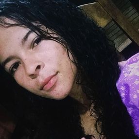 Michelle, Babá em Jaru