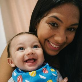 Maria, Família em Presidente Venceslau