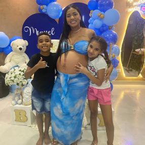 Mayara, Família em Franco da Rocha