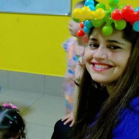 Raquel, Babá em São José do Rio Preto