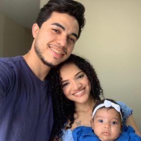 Elias, Family in Juazeiro do Norte
