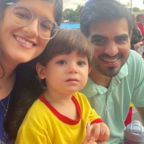 Renan, Família em Governador Valadares