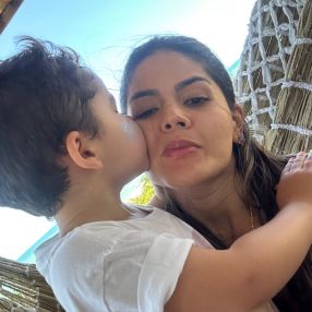 Jéssika, Família em Sobral